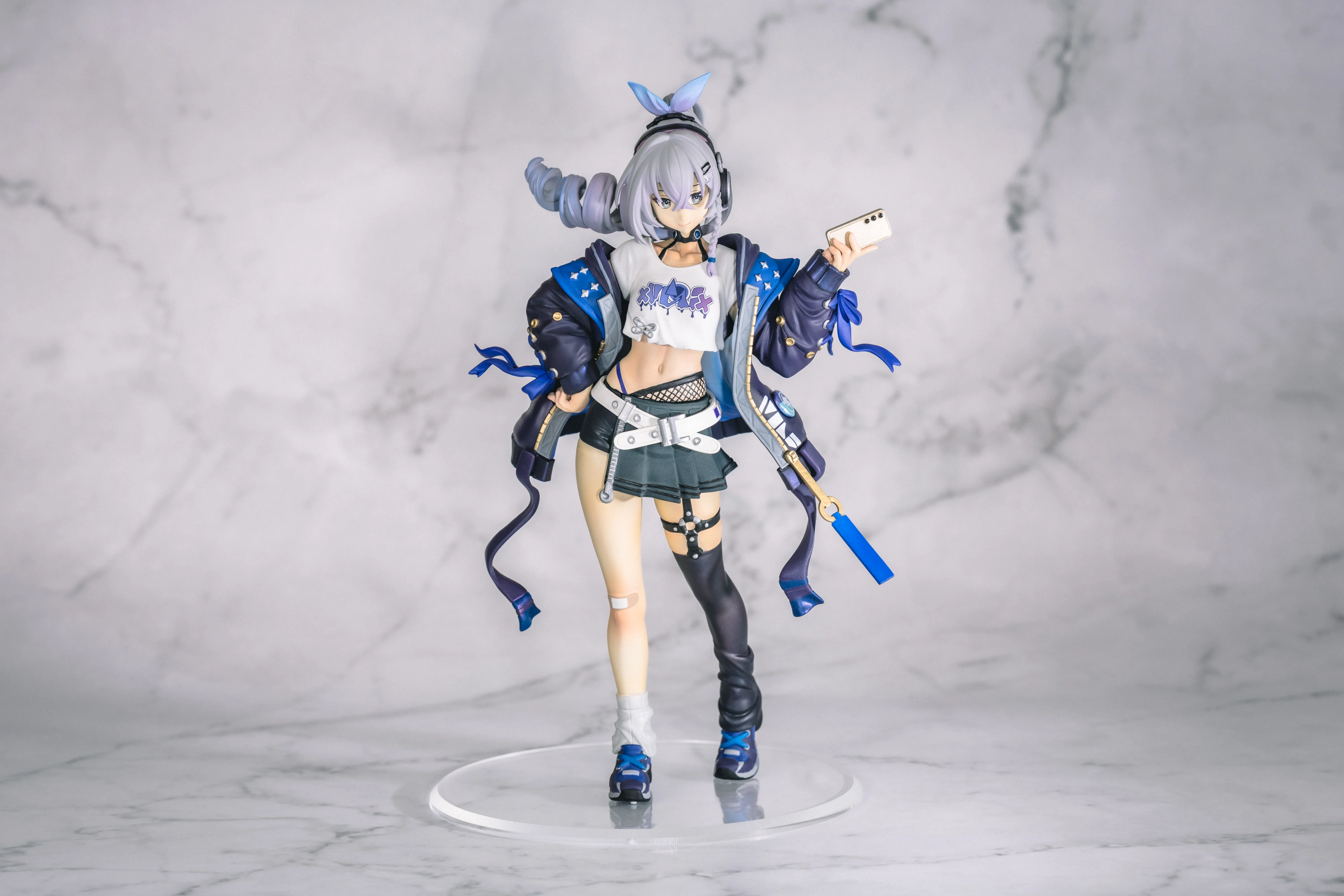 Silver Wolf