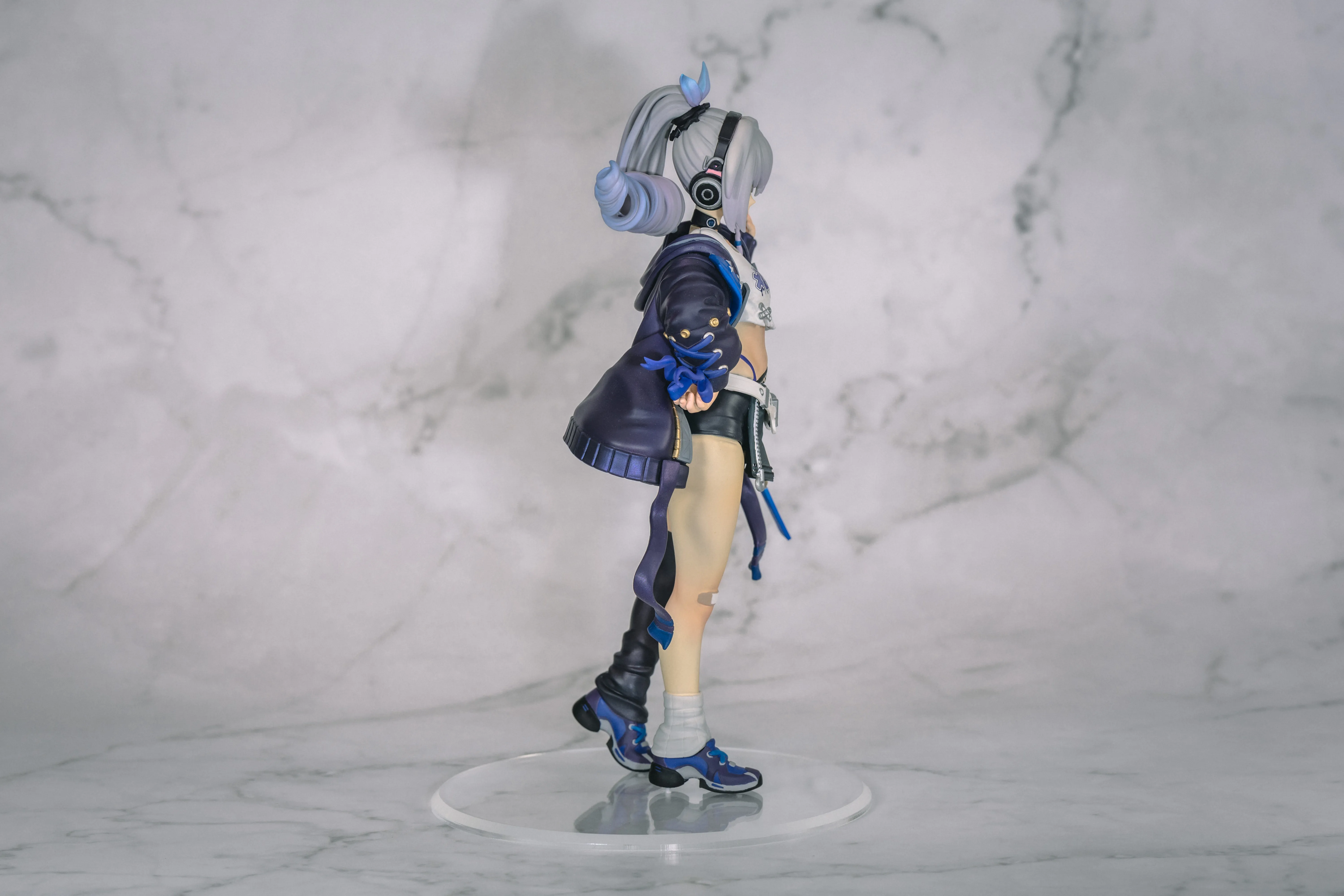 Silver Wolf