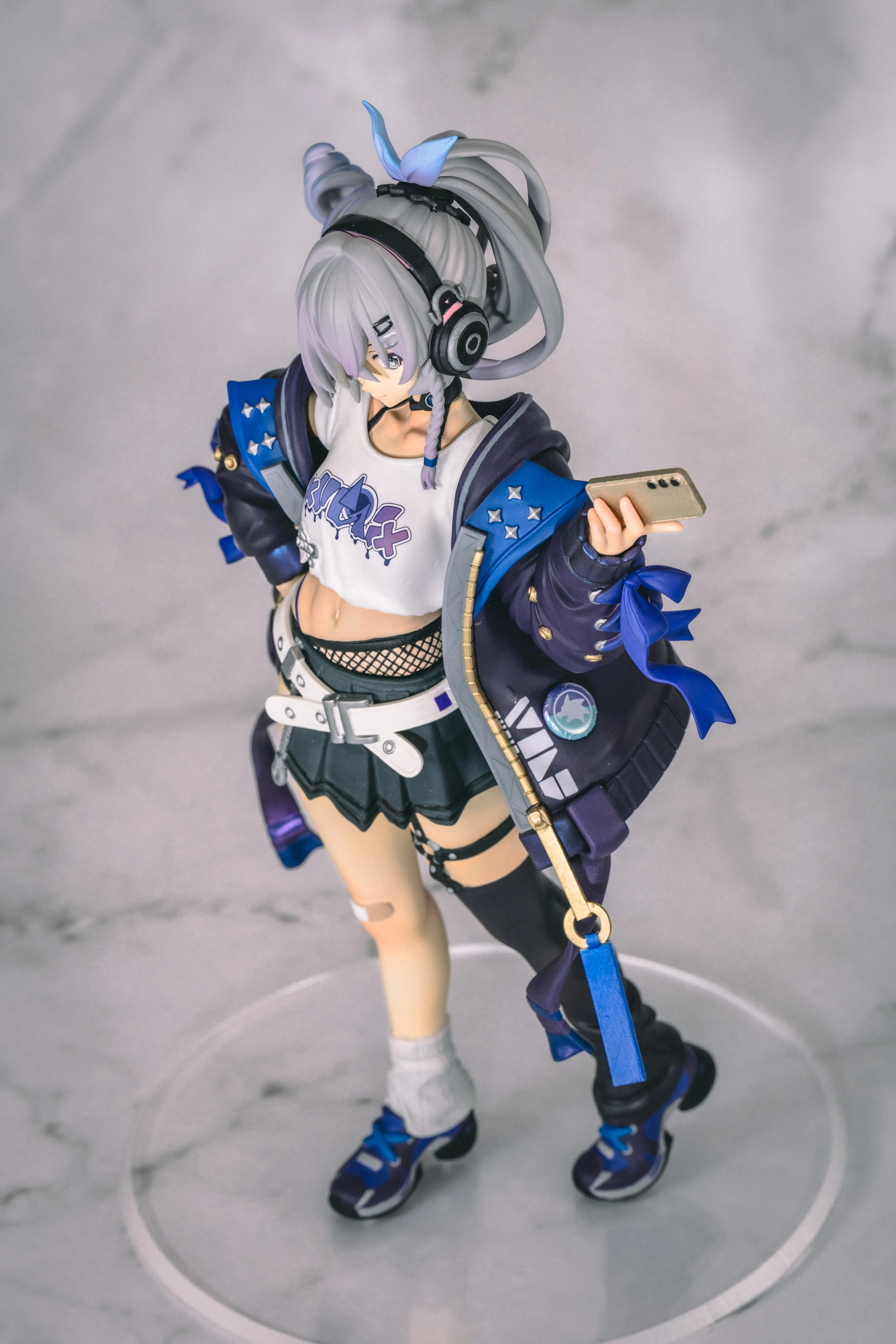 Silver Wolf