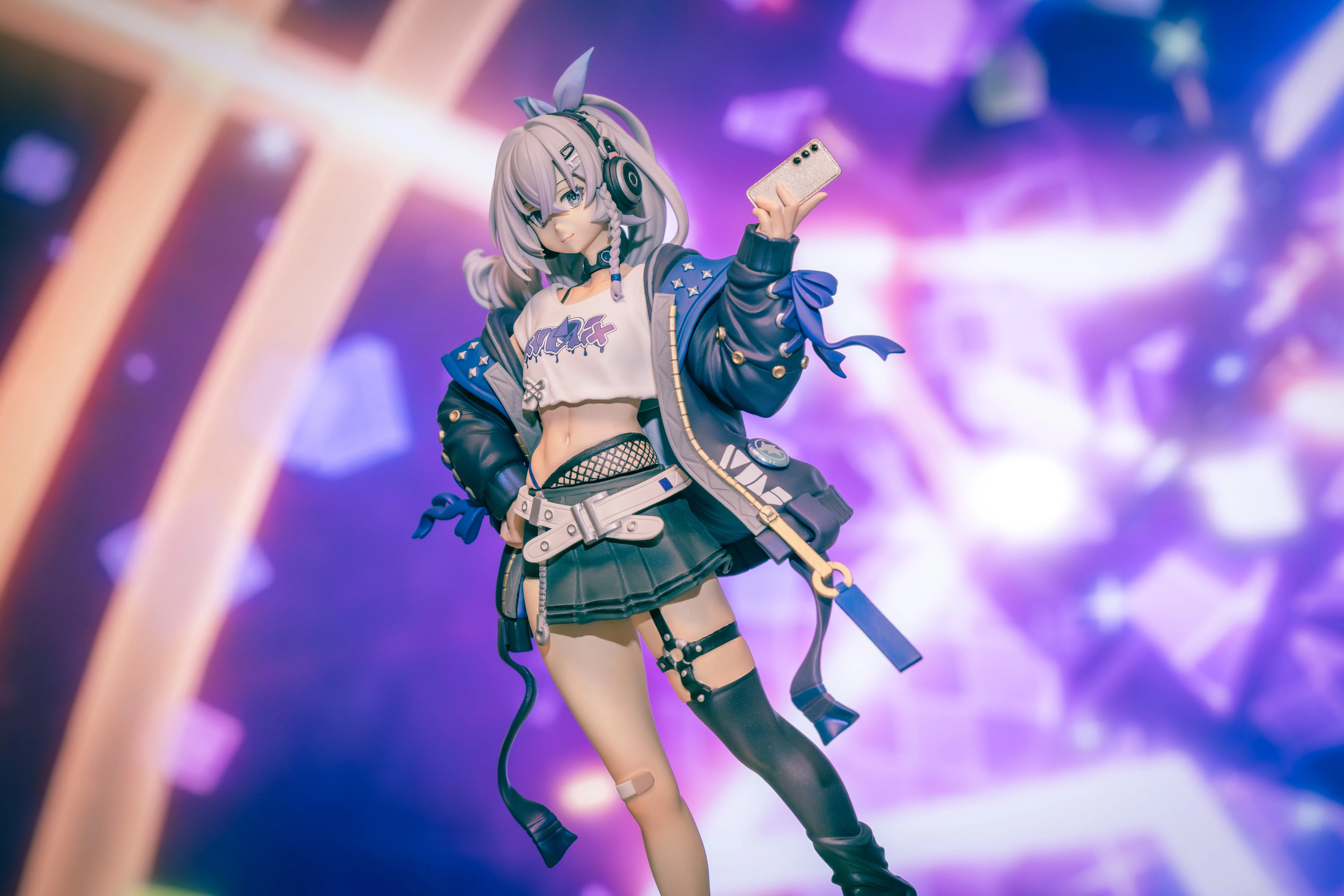 Silver Wolf