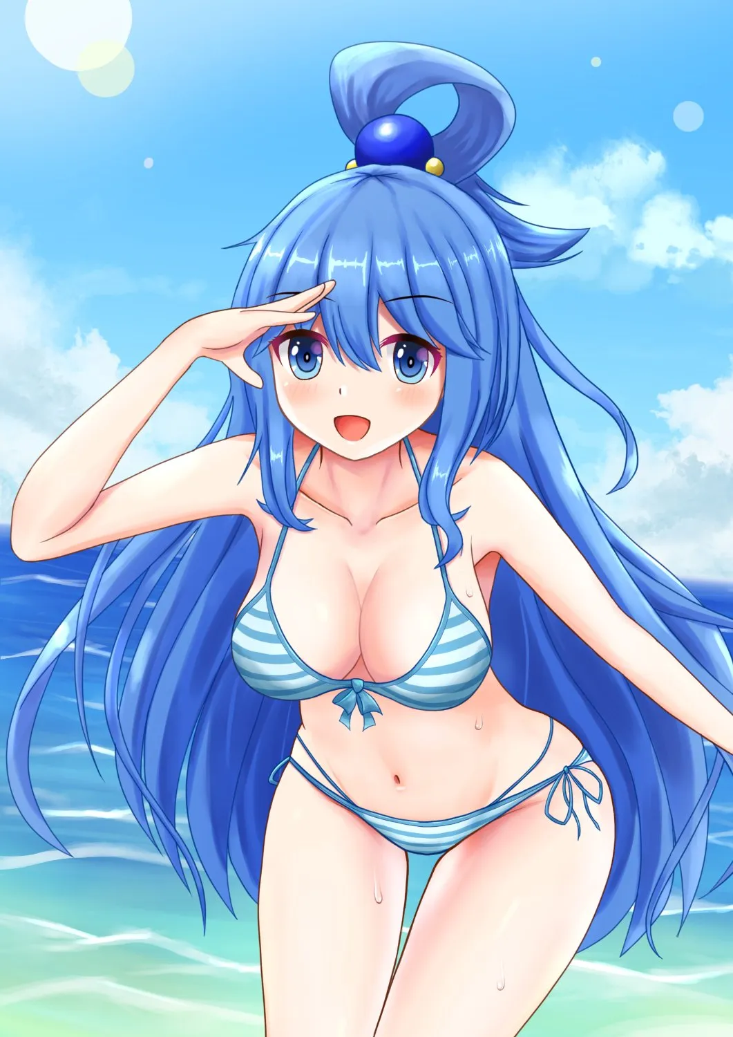 Bikini Aqua