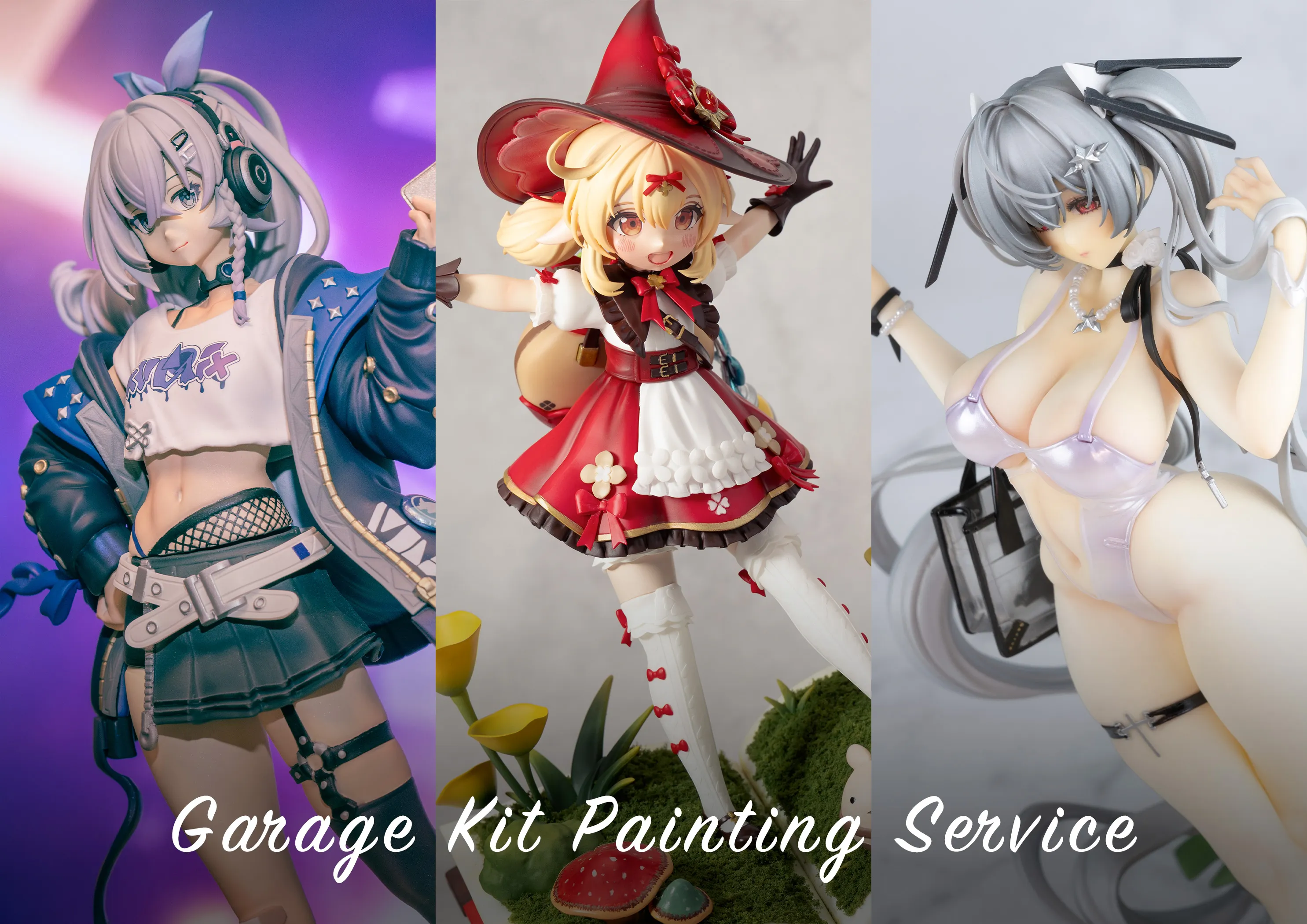 Garage Kit Commission Service