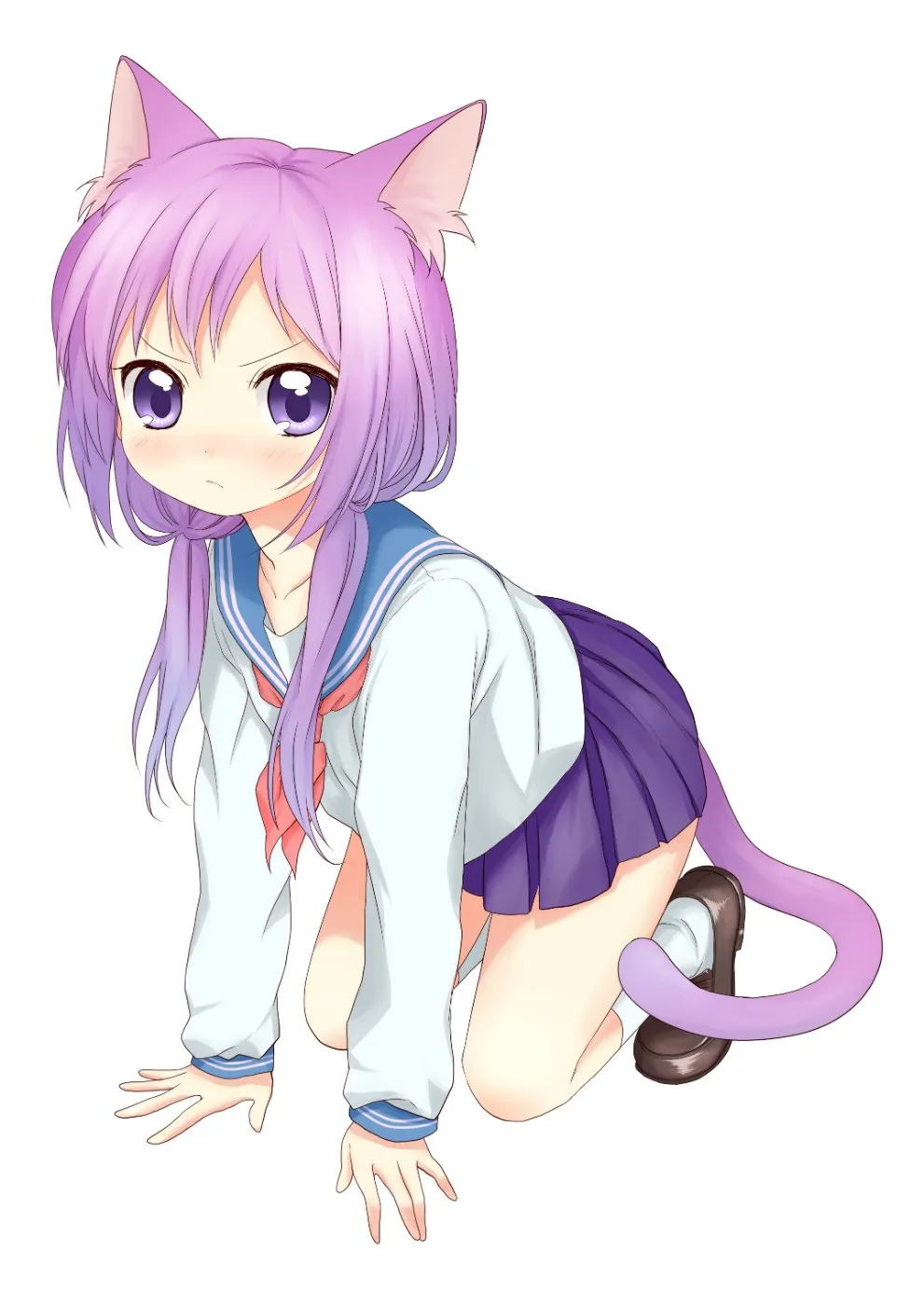 Namori Nekomimi