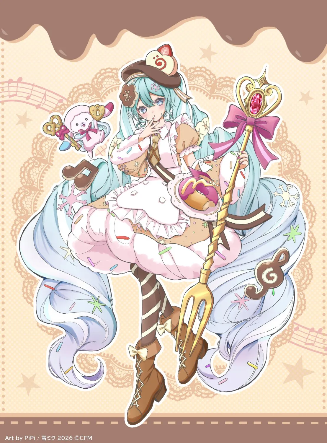Hatsune Miku Nurimasu 35