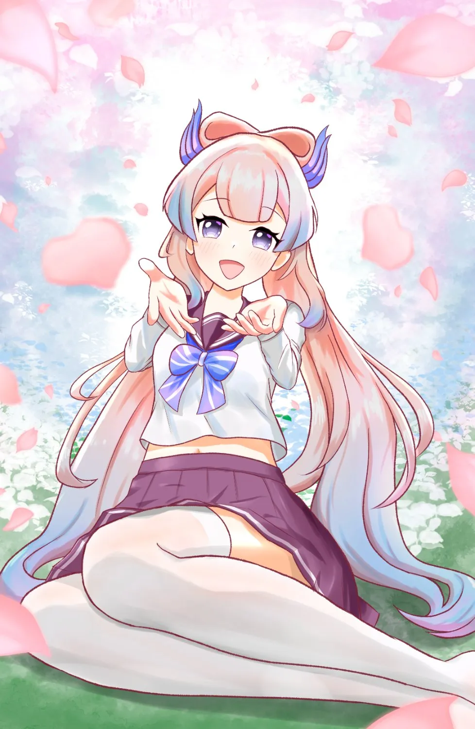 Sakura Kokomi